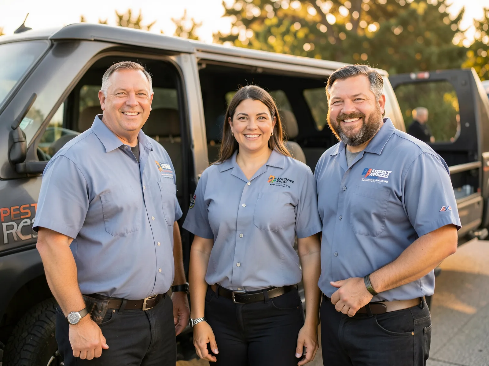 Pest Control company in Haverhill, IA